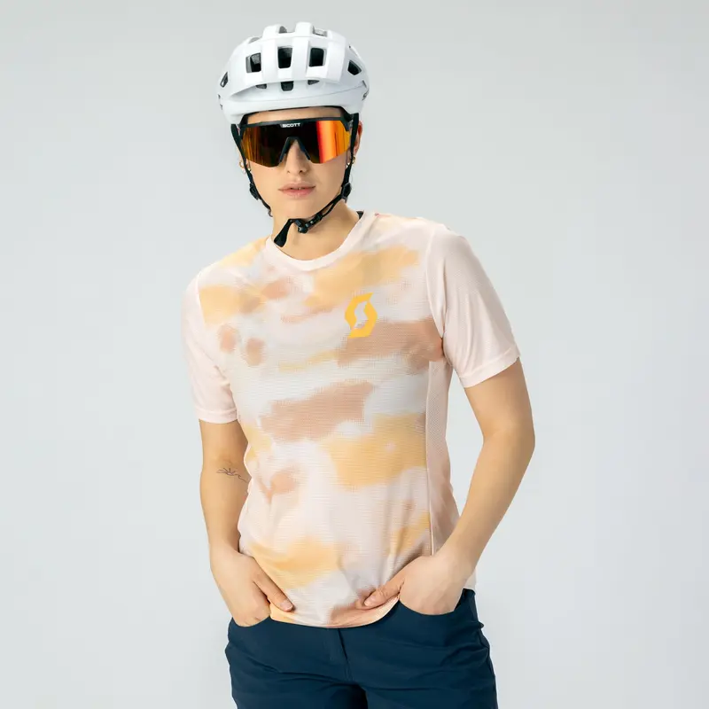 SCO Tee W's Trail Vertic SS