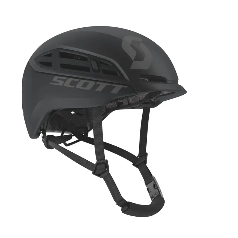 SCOTT Couloir Tour Helm black