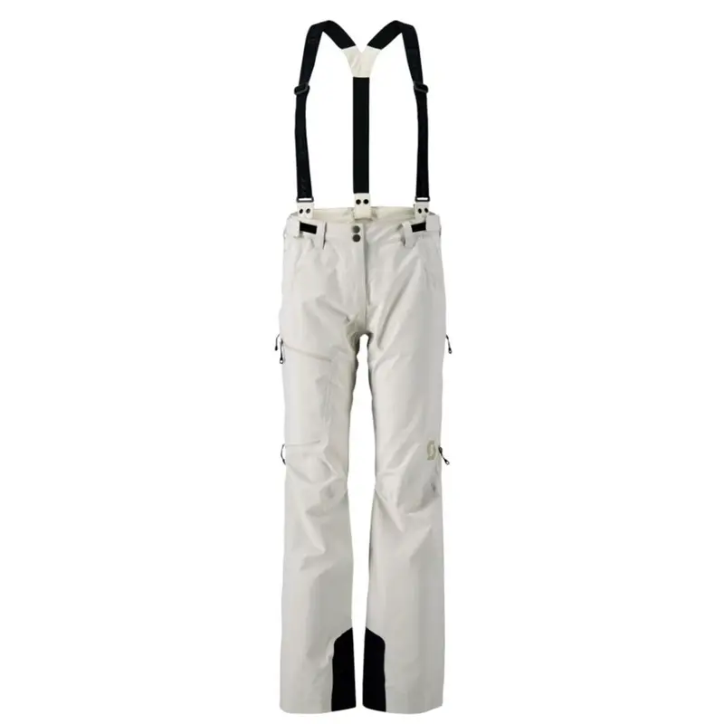 SCOTT Explorair 3-lagige Damenhose - dust white