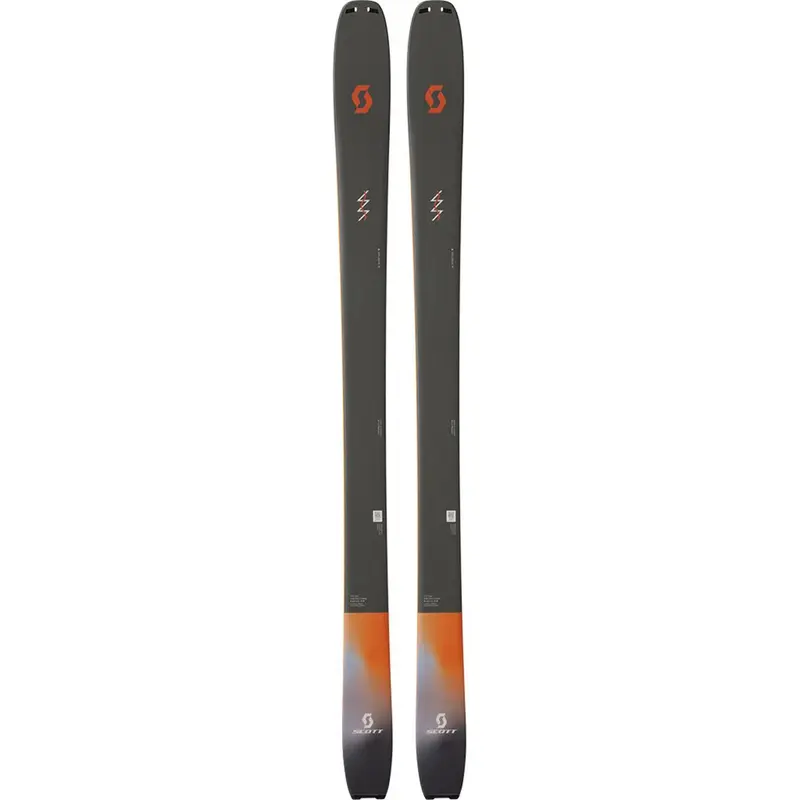SCOTT Explorair 95 Ski TOURING kaki green