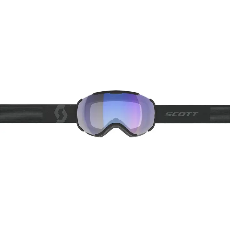 SCOTT Faze II mineral black