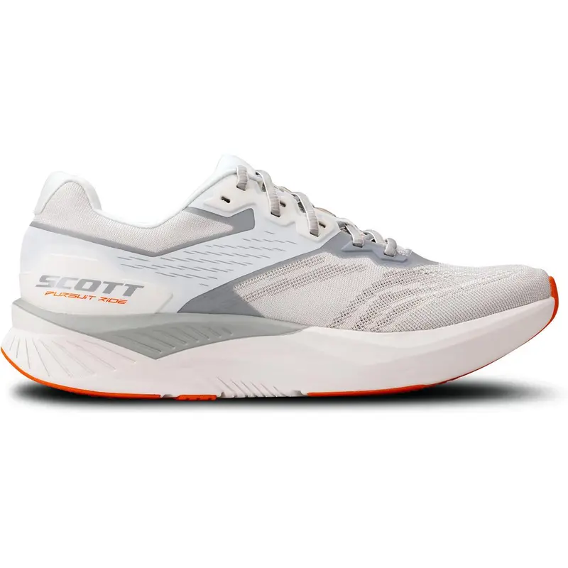 Scott Pursuit Ride Women white glow orange