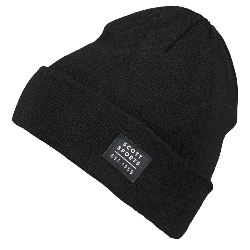 Scott Team 20 Merino Beanie black