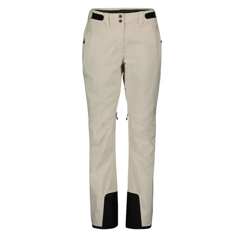 SCOTT Ultimate Dryo 10 dust white Damen Hose