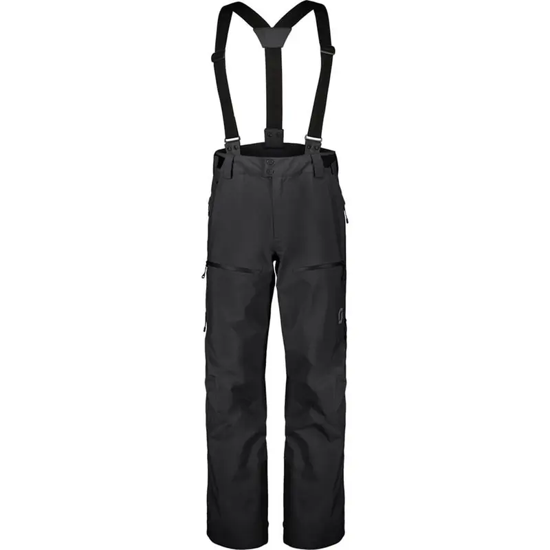 SCOTT Vertic GORE-TEX 2-lagige Herrenhose black
