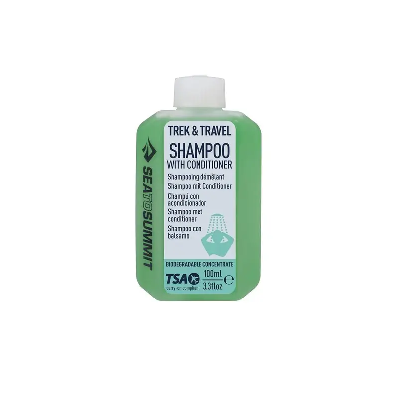 Sea to Summit Trek & Travel Liquid Conditioning Shampoo