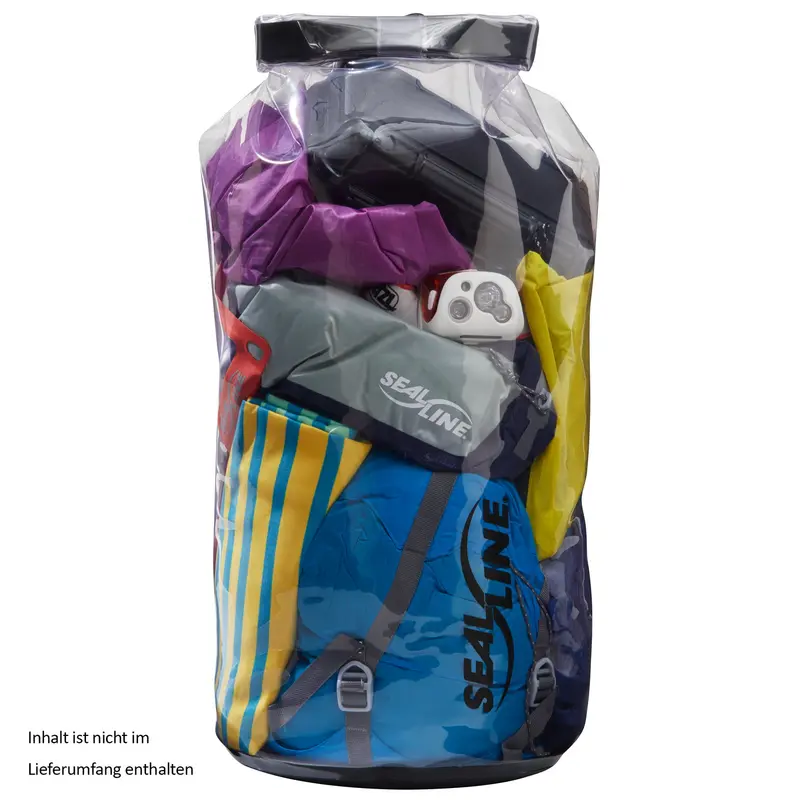 SealLine Dry Bag Baja View 20L transparent, 41 cm hoch