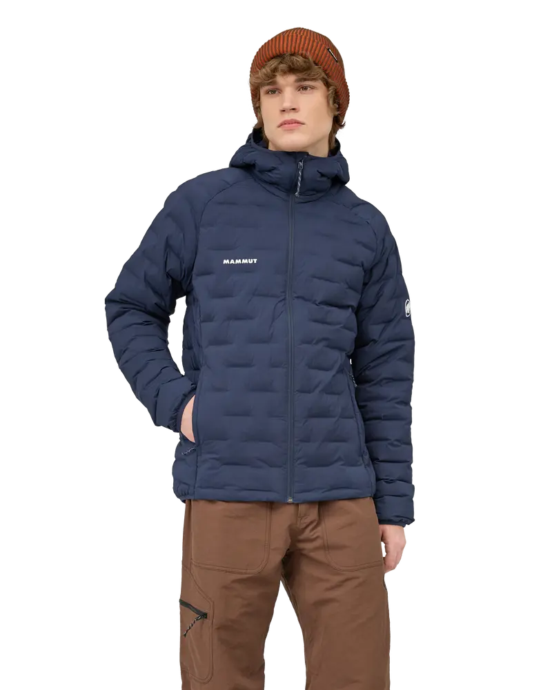 Sender IN Hooded Jacket Men