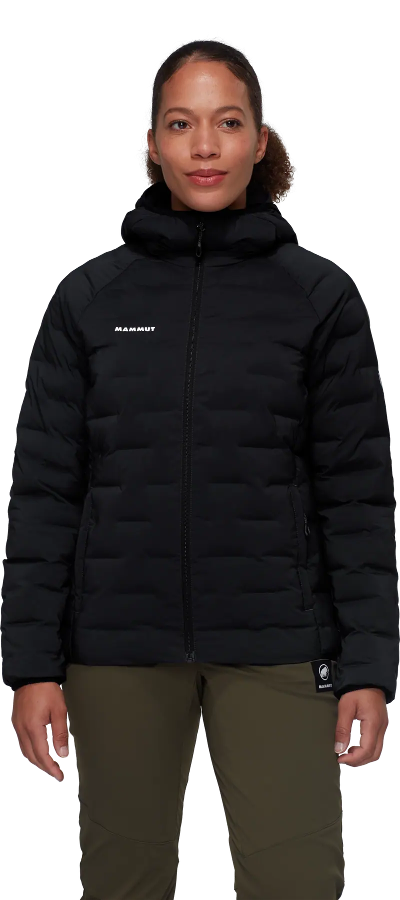 Sender IN Hooded Jacket Women