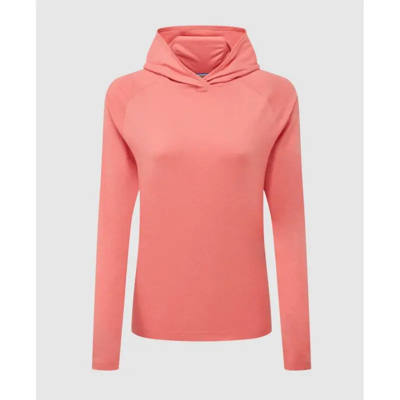 Sherpa Bali Hoodie rose gold Damen Longsleeve