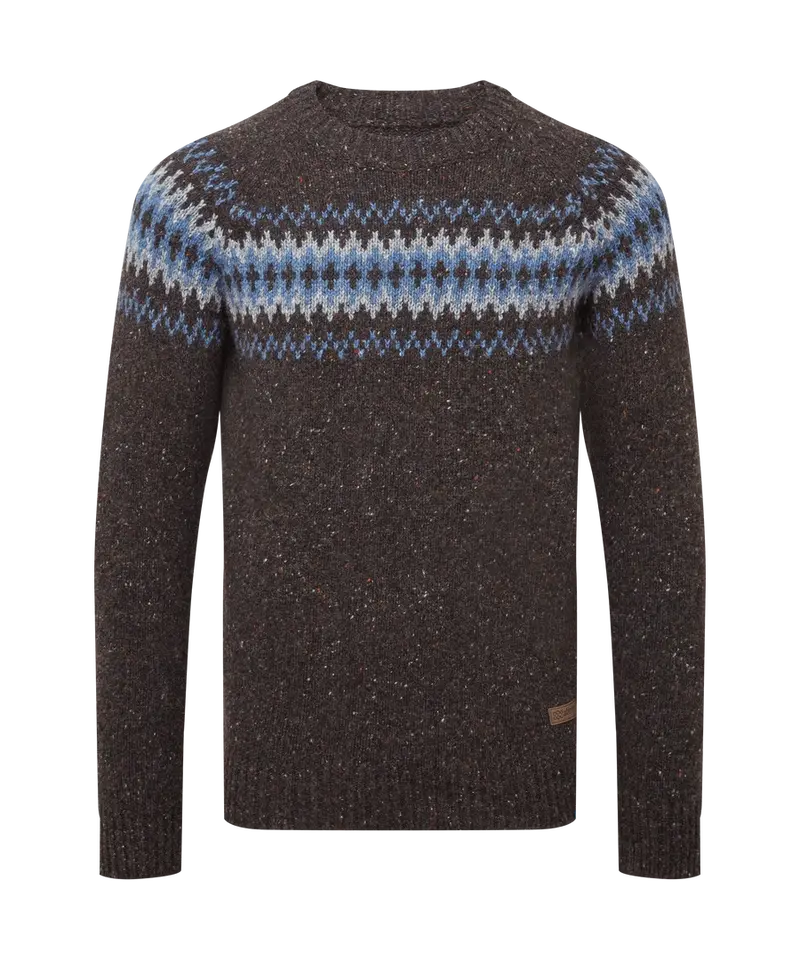 sherpa Dumji Sweater black