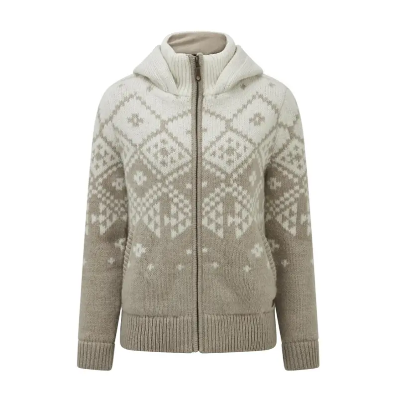 Sherpa Kiritipur Sweater - Cream