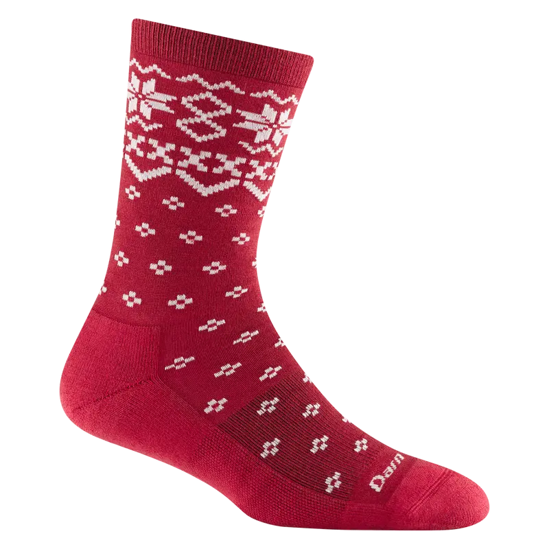 Shetland Crew Lightweight Lifestyle Sock (Frauen)