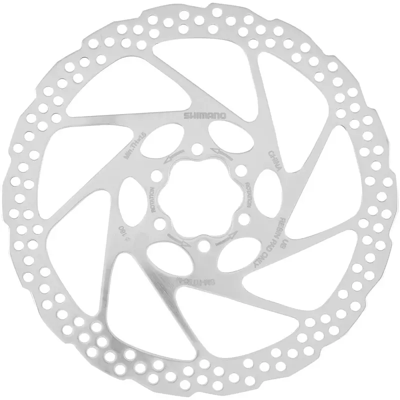 SHIMANO SM-TR56 6-Loch-Bremsscheiben