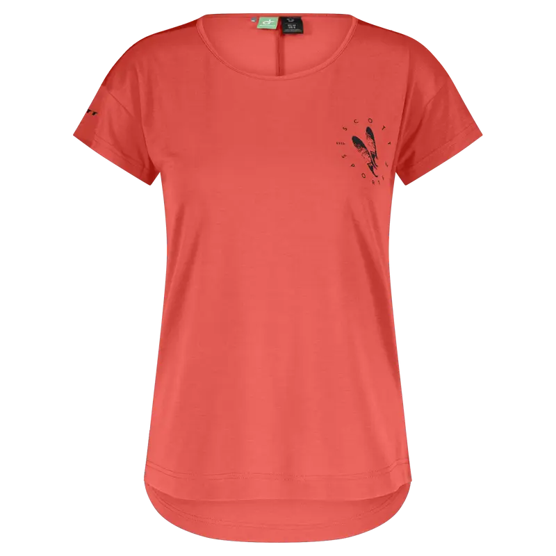 Shirt Womens Flow DRI SS