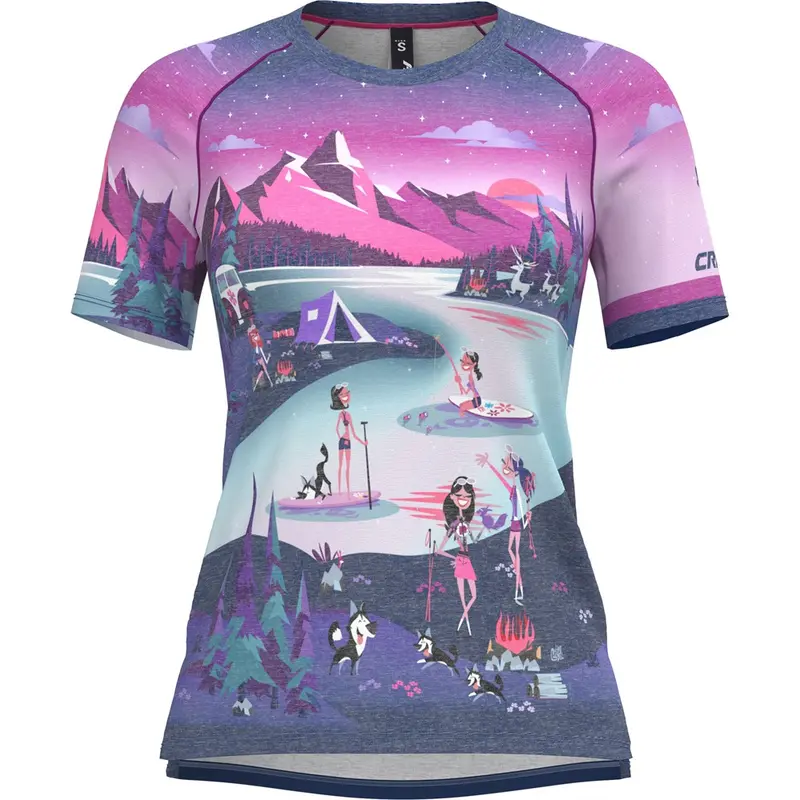 SHIRT WONDER MAGIC Damen