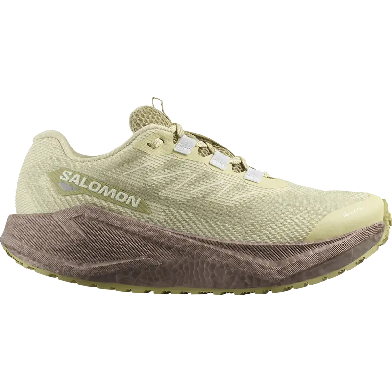 SHOES AERO BLAZE 3 GRVL GTX W Greenh/Iro
