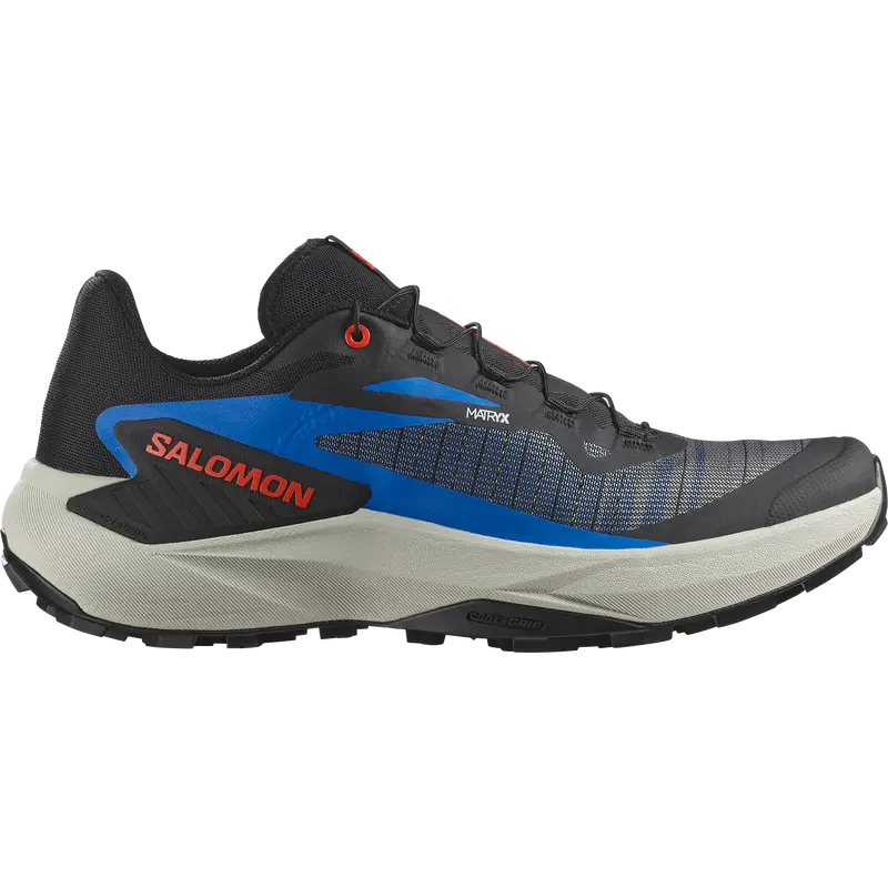 SHOES GENESIS Black/French Blue/Chert