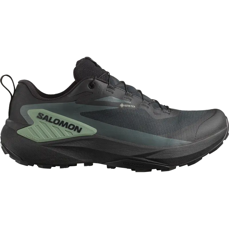 SHOES GENESIS GTX Black/Agv/Urban/Chic