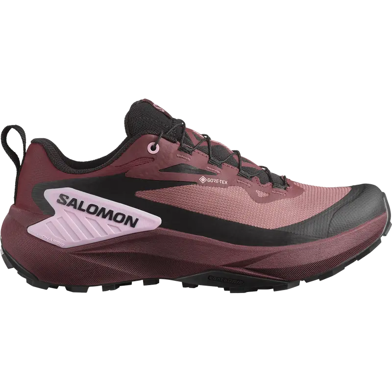 SHOES GENESIS GTX W Rose T/Black/Orchib