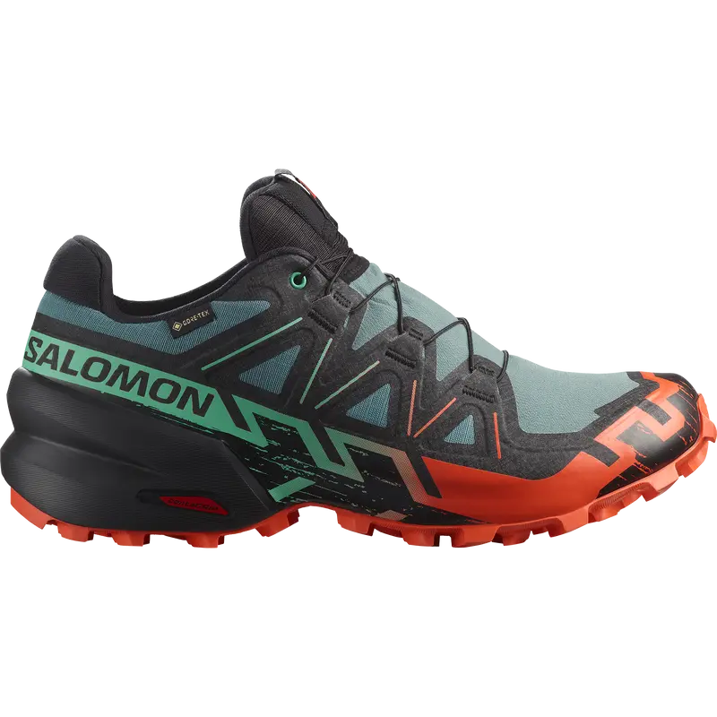 SHOES SPEEDCROSS 6 GTX Noat/Black/Chert