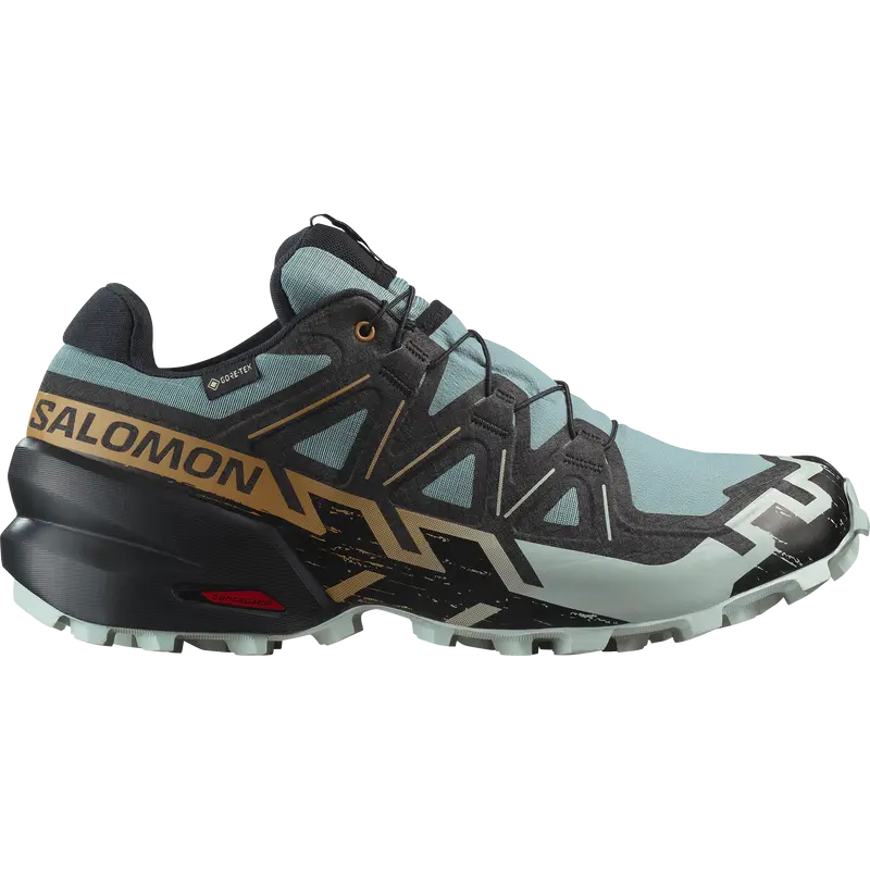 SHOES SPEEDCROSS 6 GTX Troope/Black/Wood