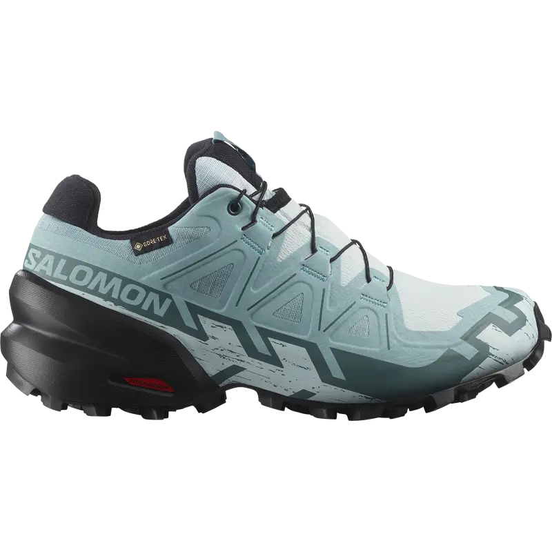 SHOES SPEEDCROSS 6 GTX W Bllblu/Black/To