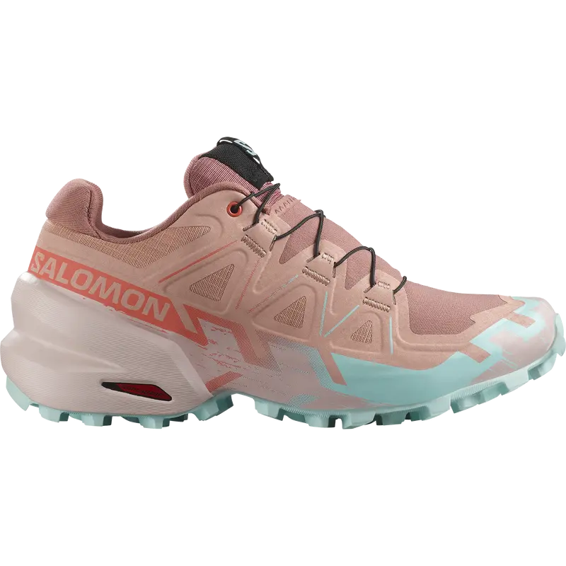 SHOES SPEEDCROSS 6 W Mahogr/Hushev/Iced