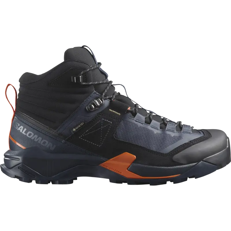 SHOES X ULTRA ALPINE MID GTX Blue Nights