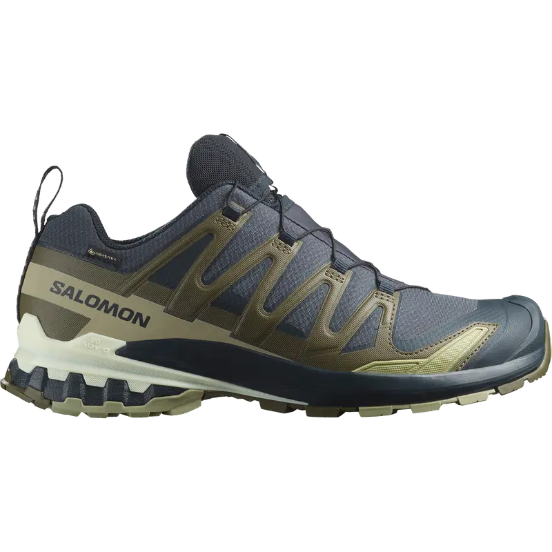 SHOES XA PRO 3D V9 GTX Indink/Olvnig/Alo