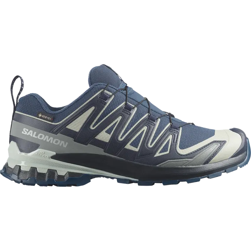SHOES XA PRO 3D V9 GTX Spellb/Mar Bl/Wro