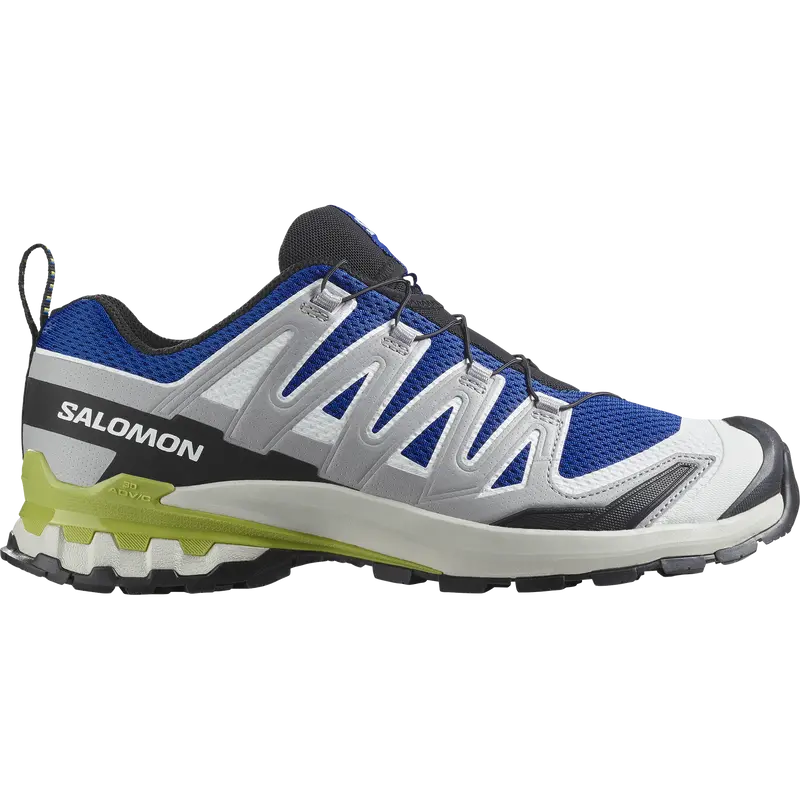 SHOES XA PRO 3D V9 Nautbl/Allo/Citron