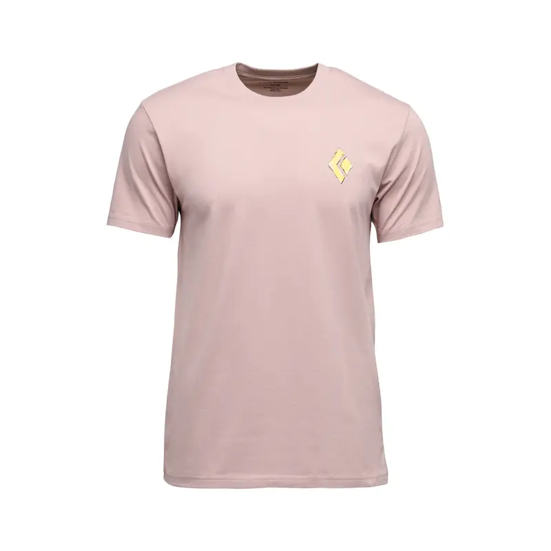 SHREDDED SS TEE Herren