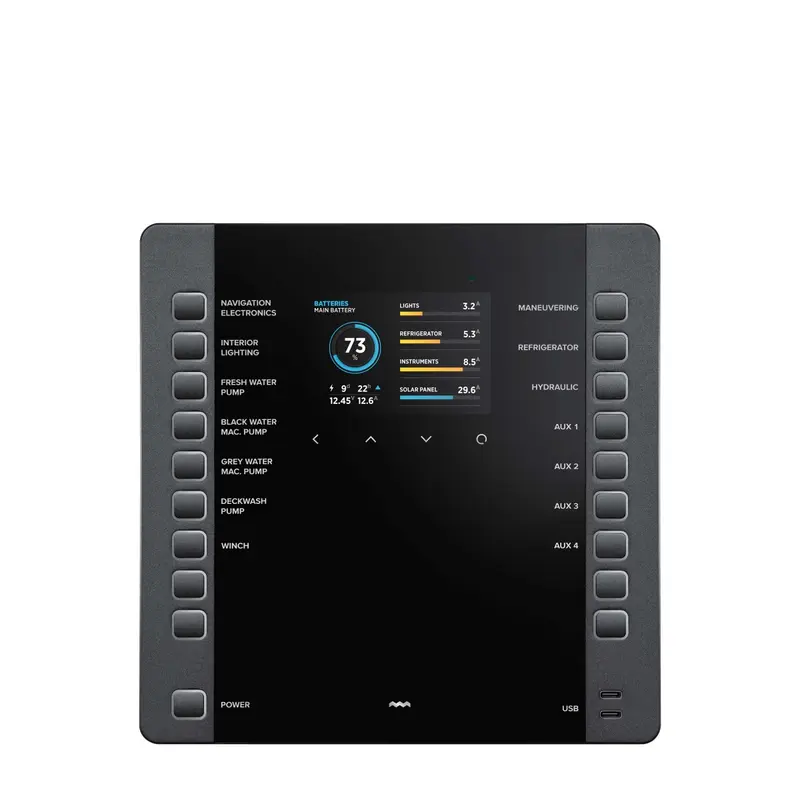 Simarine Nereide 2 Control Unit