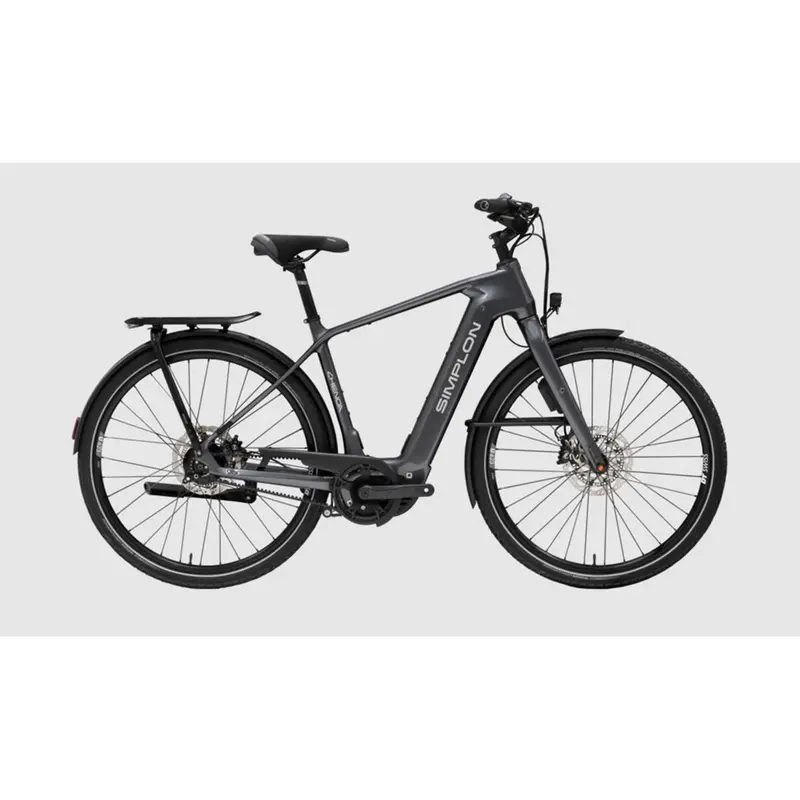 Simplon Chenoa High Grey Silver Metallic 2026