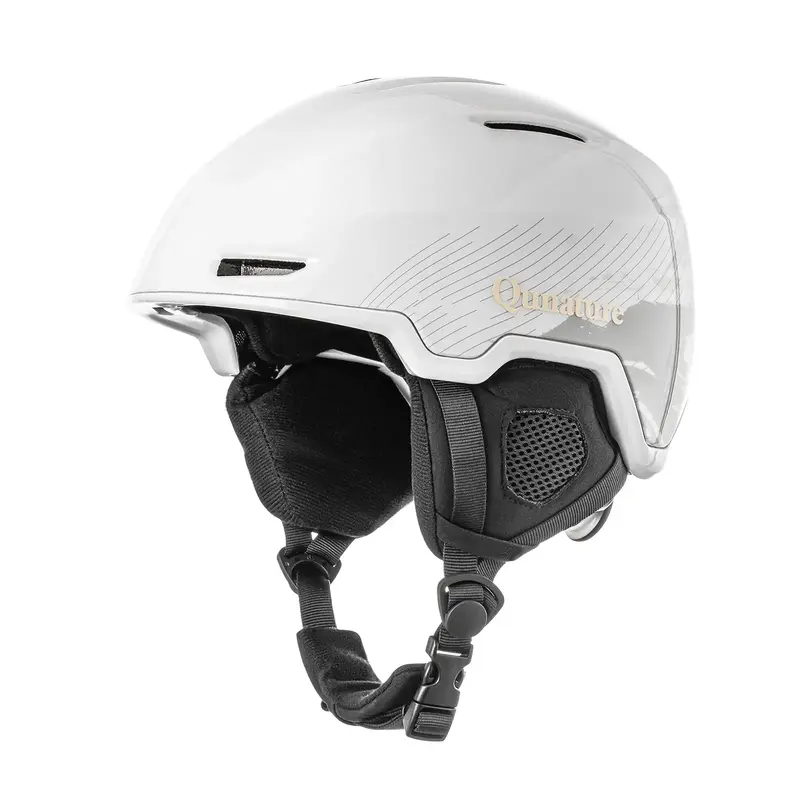 Ski-Snowboardhelm mit Ohrenschützern