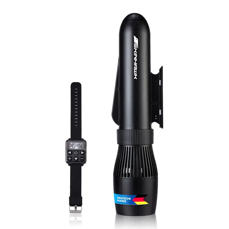 SKINHAWK Ladegerät für Elektrische Paddel-Unterstützung 700 W
