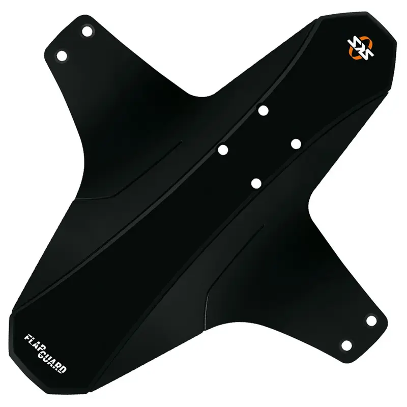 SKS Flap Guard Radschutz, schwarz