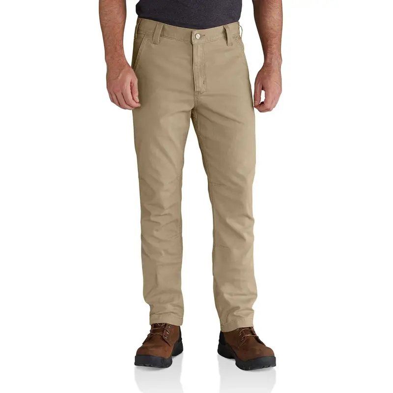 SLIM TAPERED RIGBY DUNGAREE - Hose