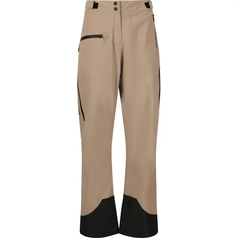 Slope Zuki Skihose Women roasted cashew