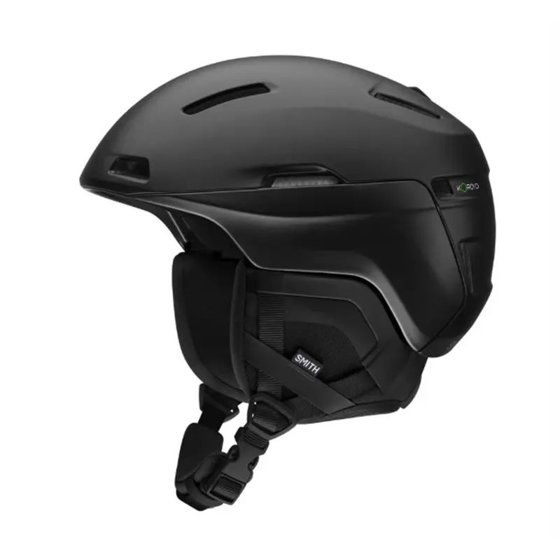 Smith Accel Skihelm - Matt Schwarz