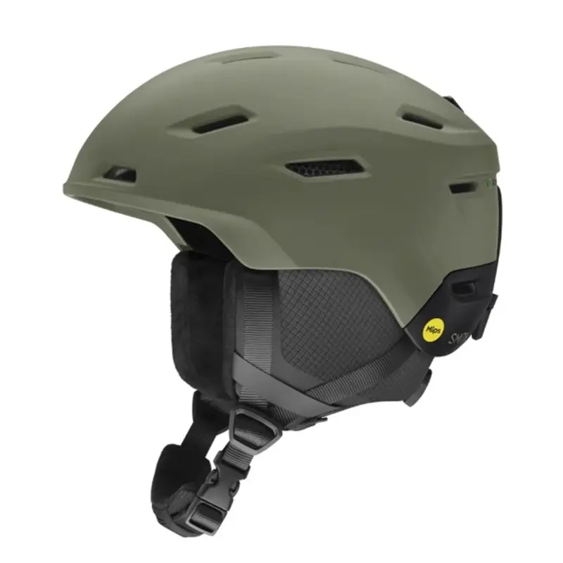 Smith Descend Mips® - Matt Fatigue Grün/ Schwarz