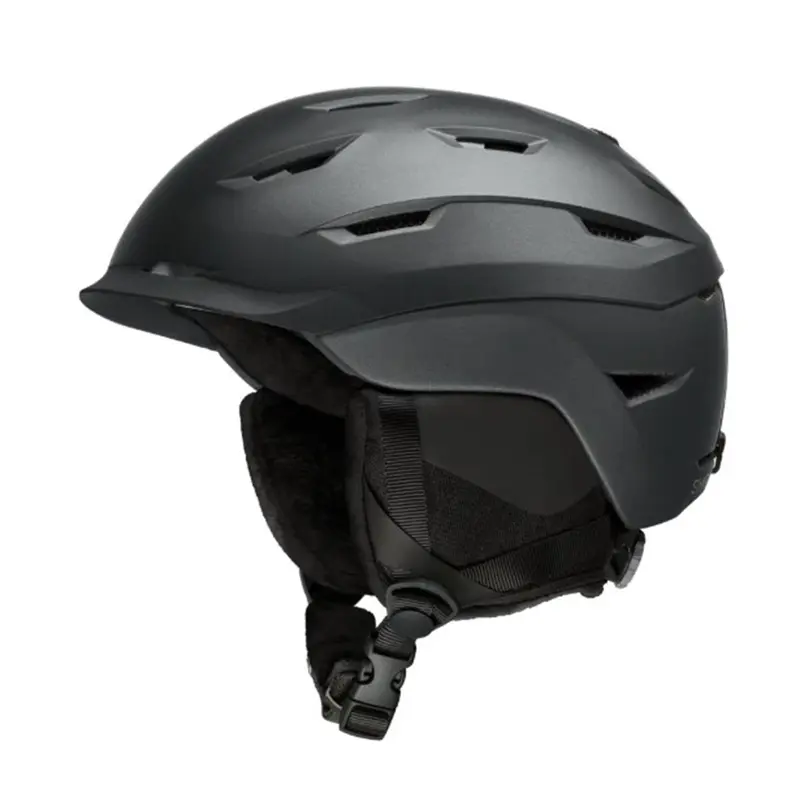 Smith Liberty Helm - Matt Black Pearl