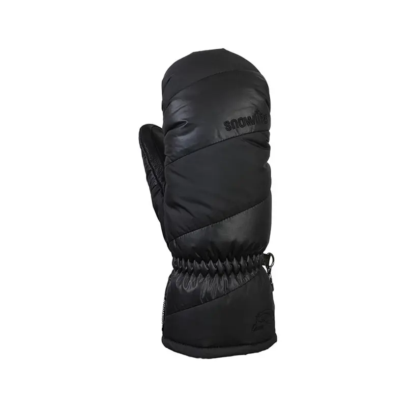 Snowlife Lady Anne GTX Down Mitten black