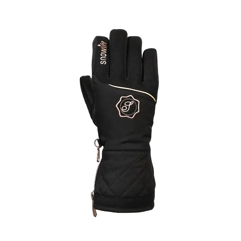 Snowlife Lady Audrey DT Glove black/beige