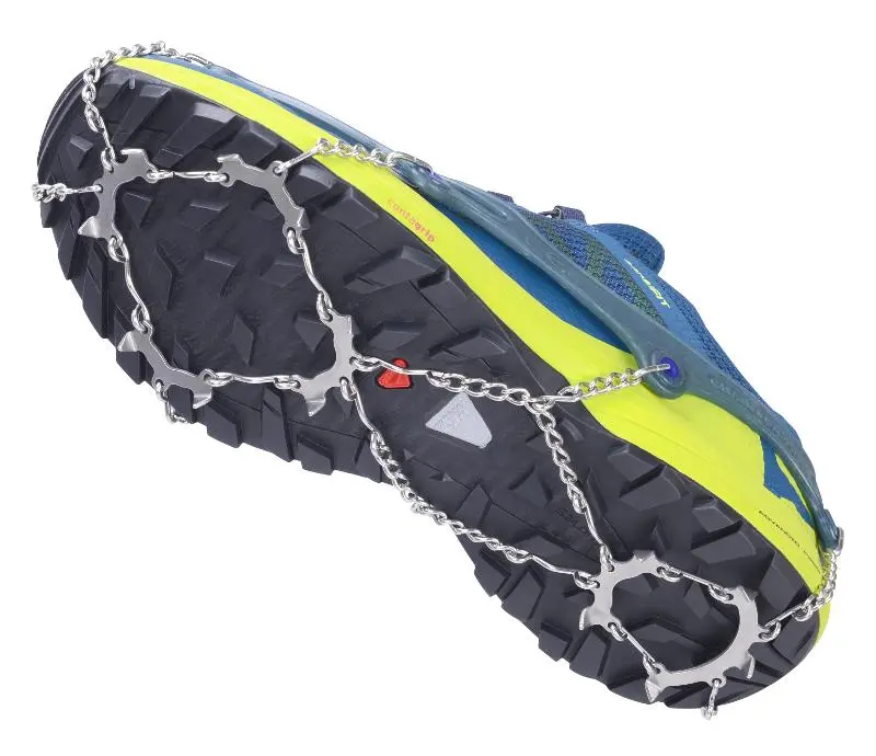 SNOWLINE SPIKES TRAIL