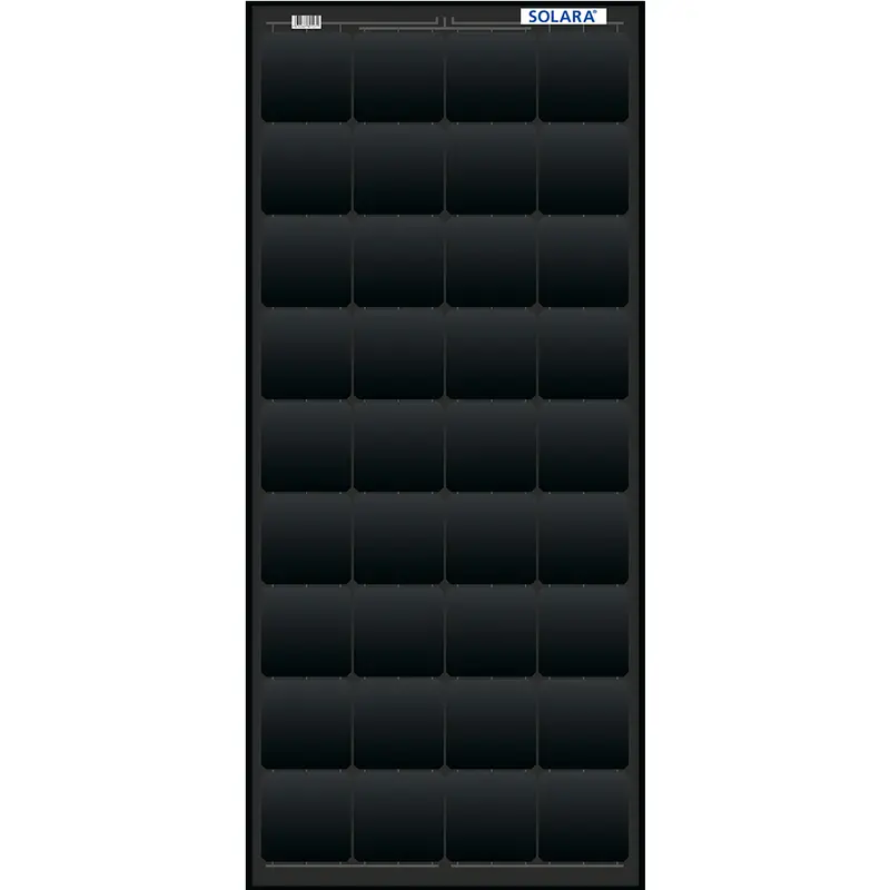 SOLARA Power S-Serie - S555M36 Solarmodul 125Wp