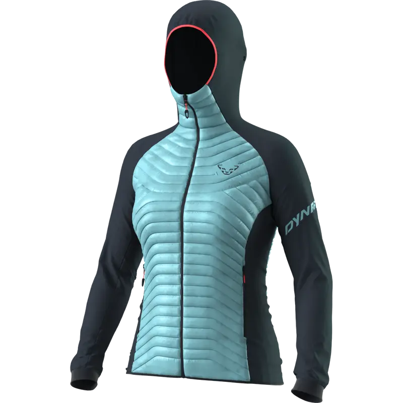 SPEED INSULATION HYBRID JKT W