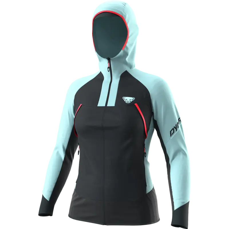 SPEED SOFTSHELL JKT W