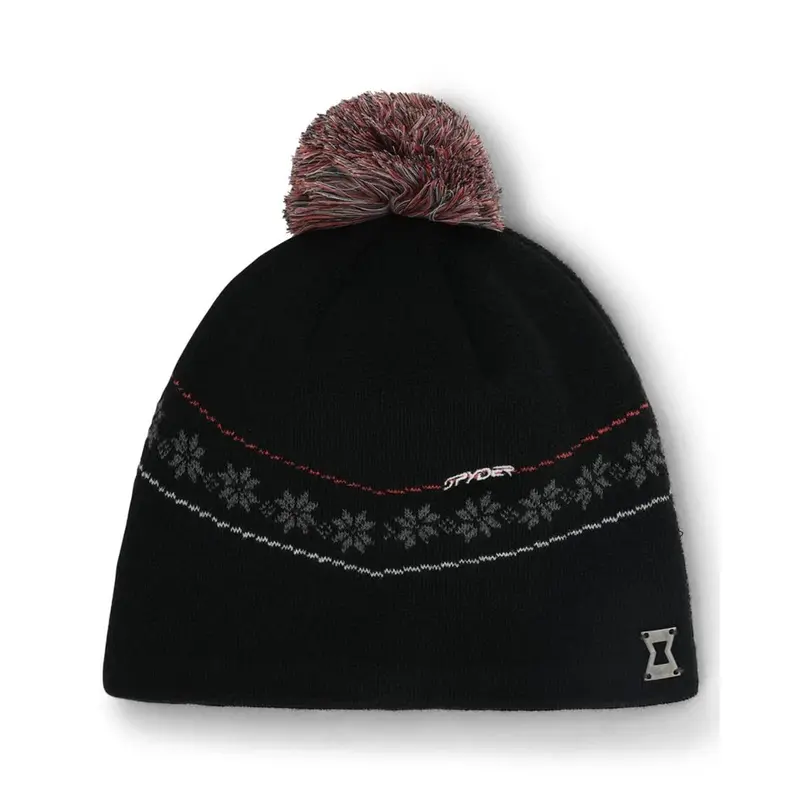 Spyder Mountain Hat Women - black